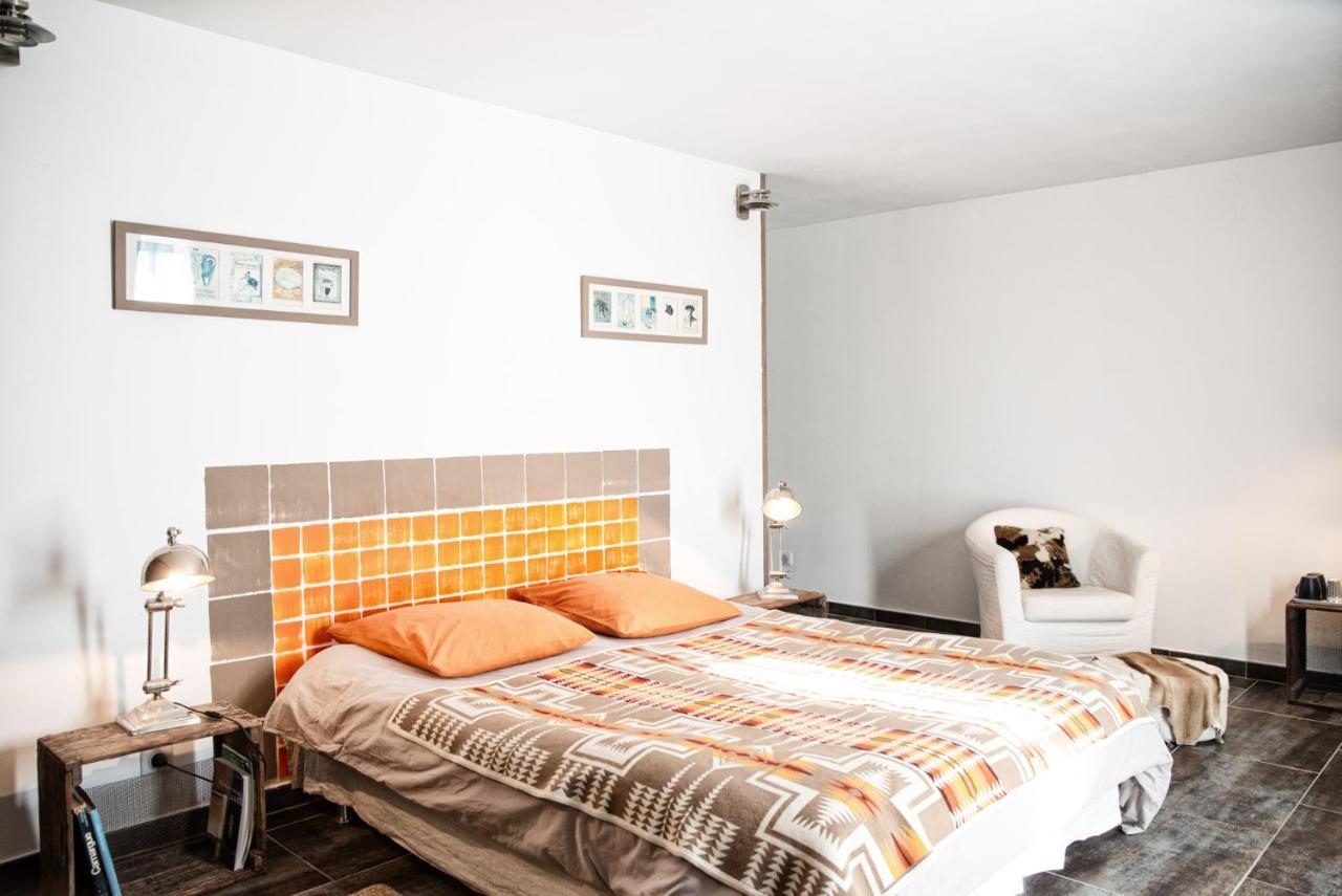 Bed and Breakfast Mas De Bouvet En Camargue Albaron Zewnętrze zdjęcie
