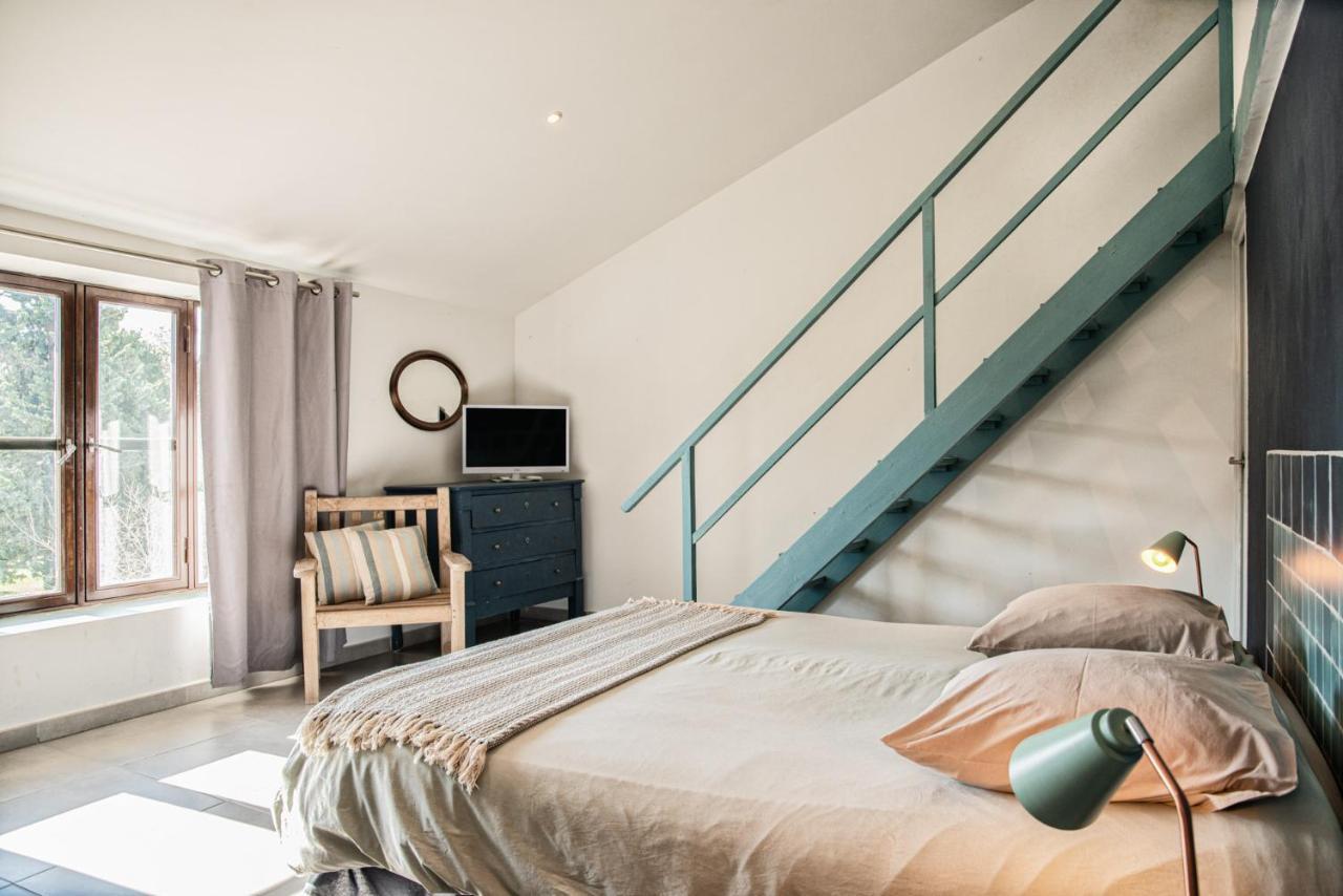 Bed and Breakfast Mas De Bouvet En Camargue Albaron Zewnętrze zdjęcie