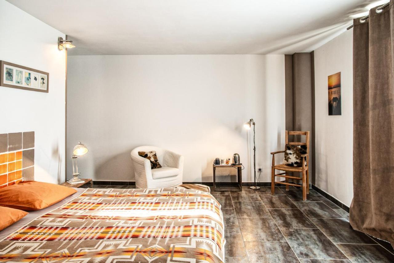 Bed and Breakfast Mas De Bouvet En Camargue Albaron Zewnętrze zdjęcie