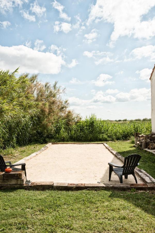 Bed and Breakfast Mas De Bouvet En Camargue Albaron Zewnętrze zdjęcie