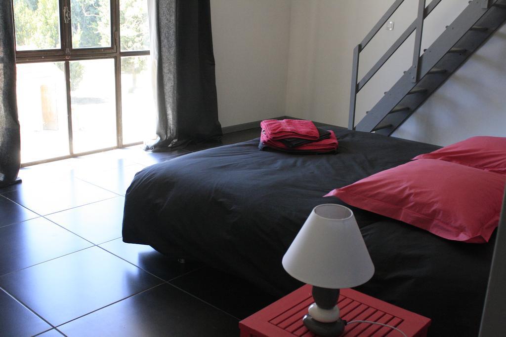 Bed and Breakfast Mas De Bouvet En Camargue Albaron Pokój zdjęcie