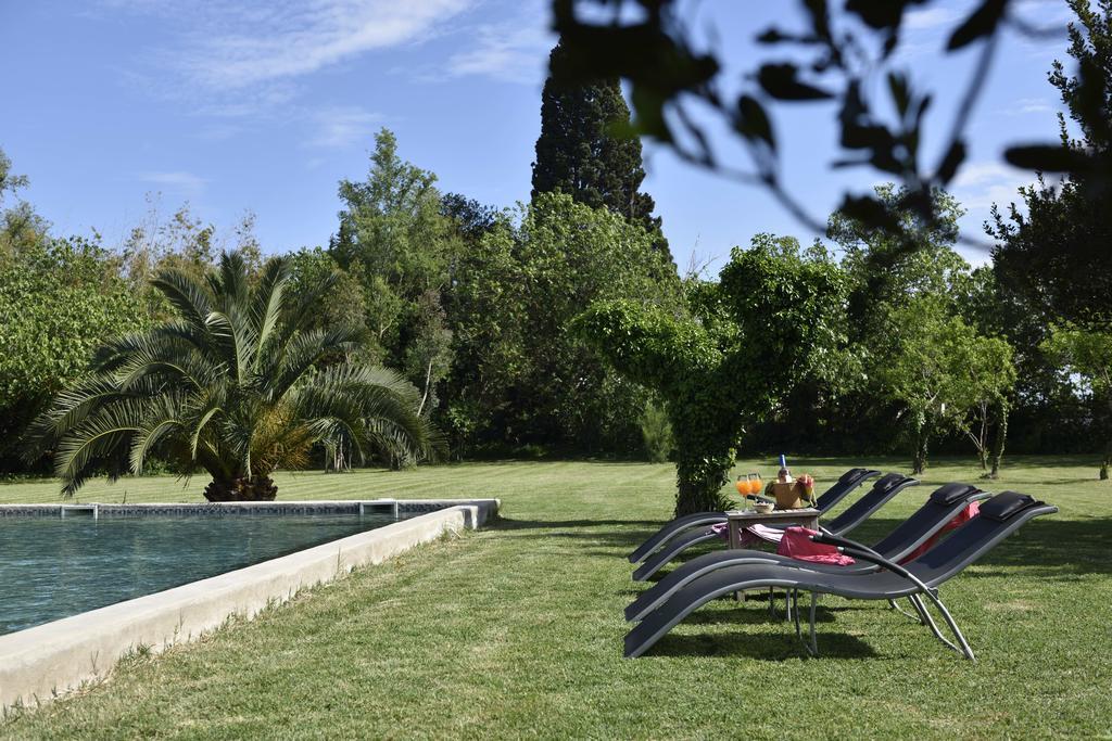 Bed and Breakfast Mas De Bouvet En Camargue Albaron Zewnętrze zdjęcie