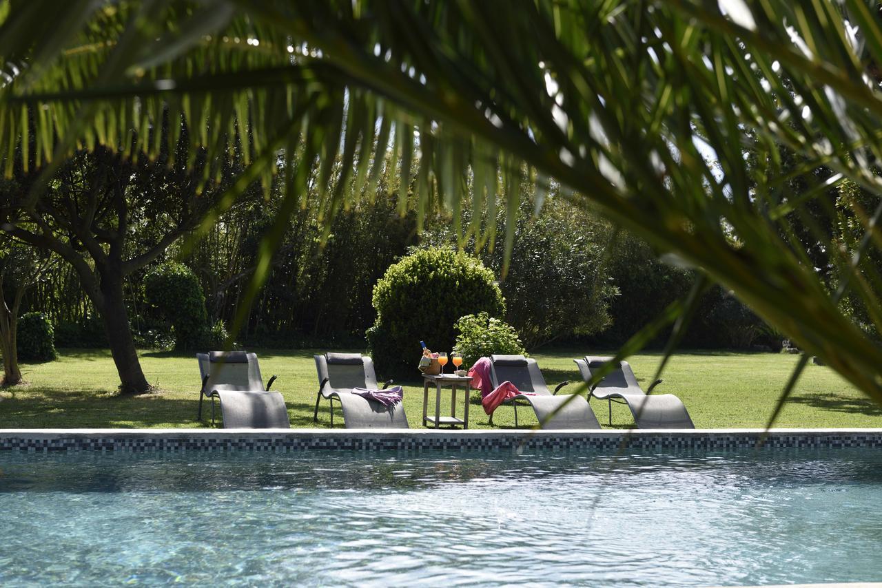 Bed and Breakfast Mas De Bouvet En Camargue Albaron Zewnętrze zdjęcie