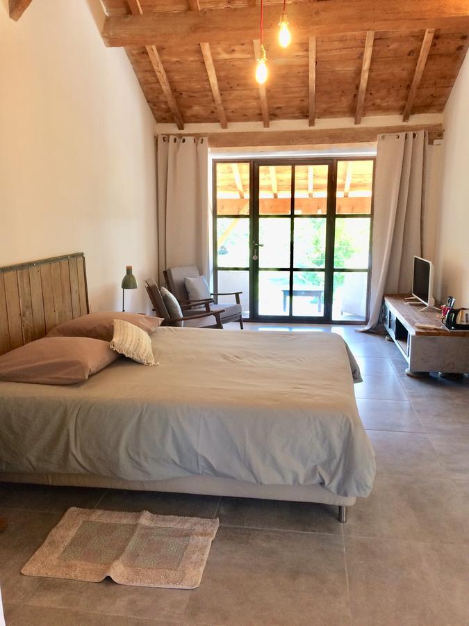 Bed and Breakfast Mas De Bouvet En Camargue Albaron Zewnętrze zdjęcie