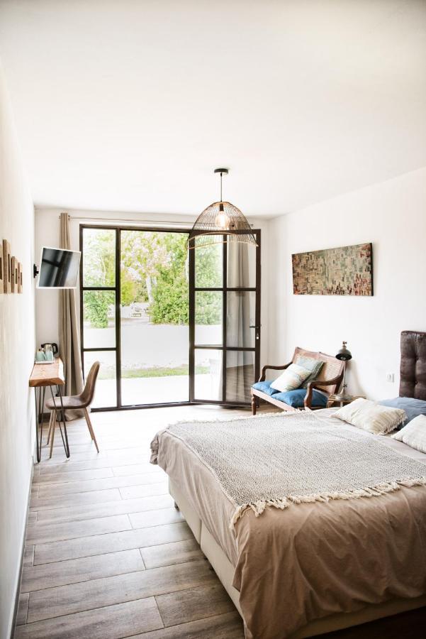 Bed and Breakfast Mas De Bouvet En Camargue Albaron Zewnętrze zdjęcie